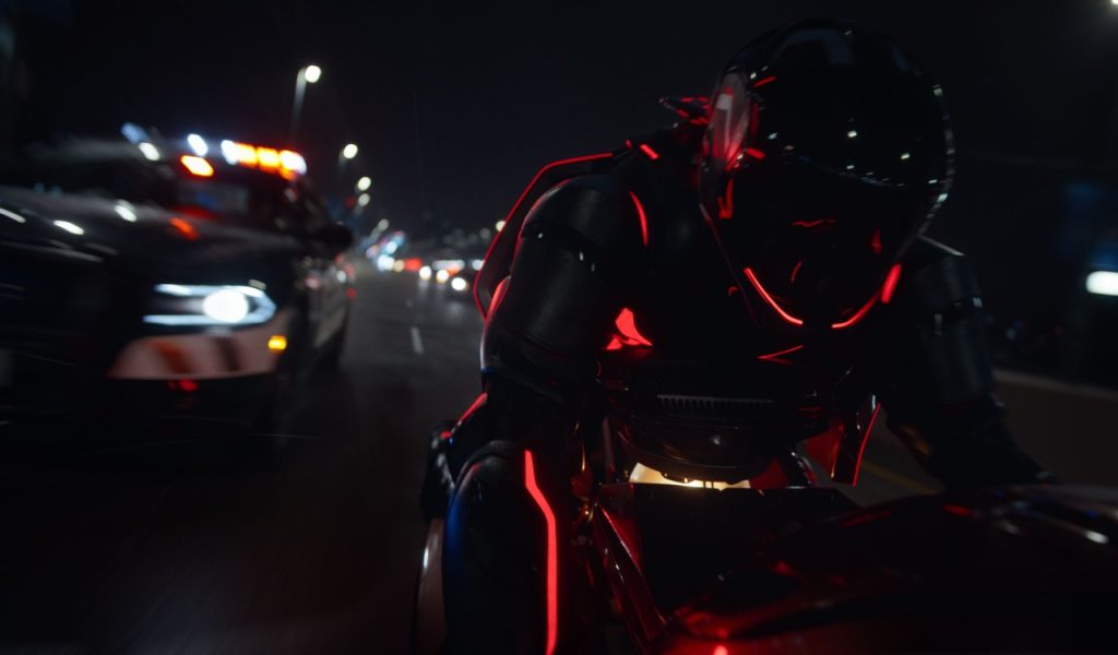 TRON: Ares