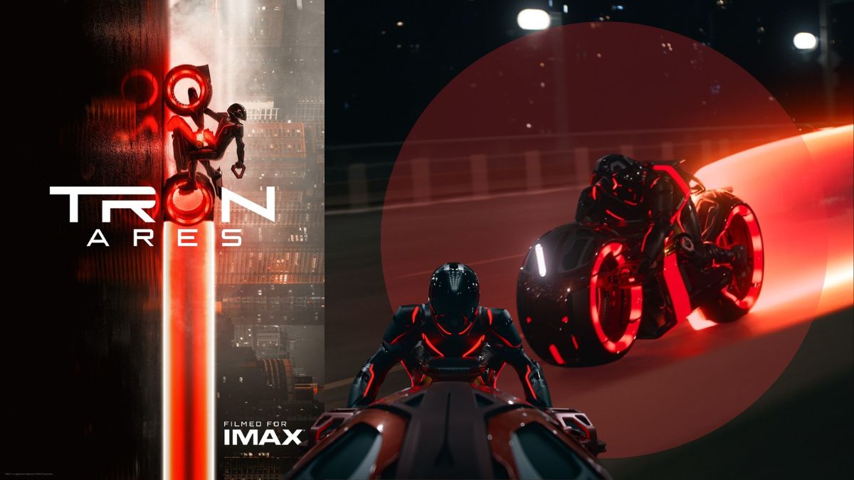Movie Review: The Future is Pretty but One-Dimensional: A Review of ‘Tron: Ares’