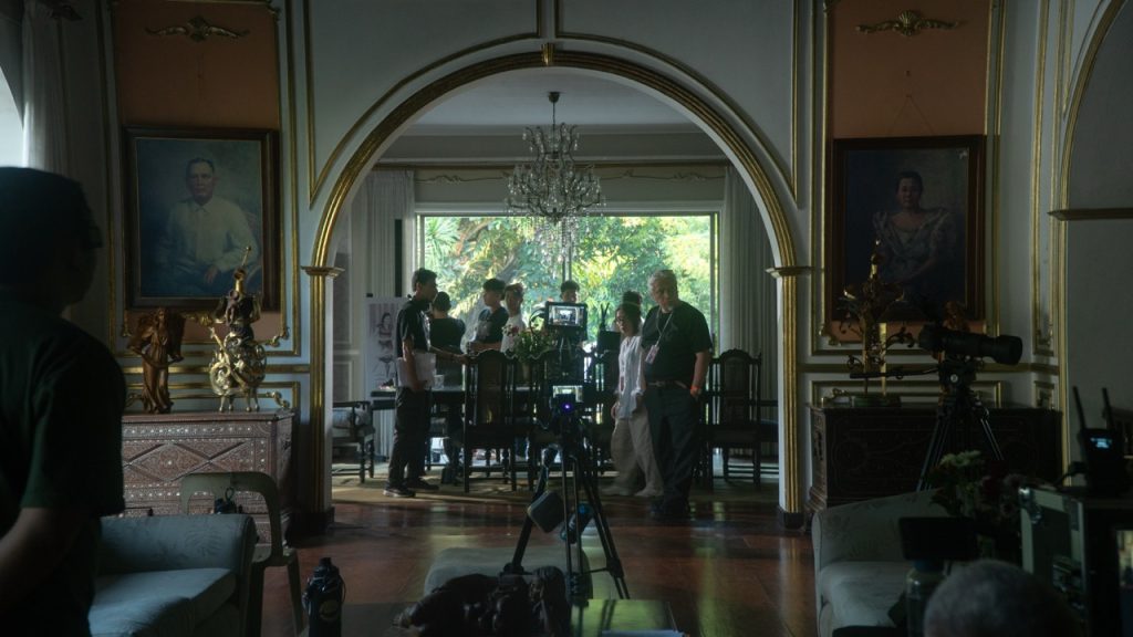 Movie Review — Cinemalaya XXI: The Rewards of ‘Cinemartyrs’ Are Immense If You Can Get Through Its Digressive Experimental Narrative 6 Cinemartyrs