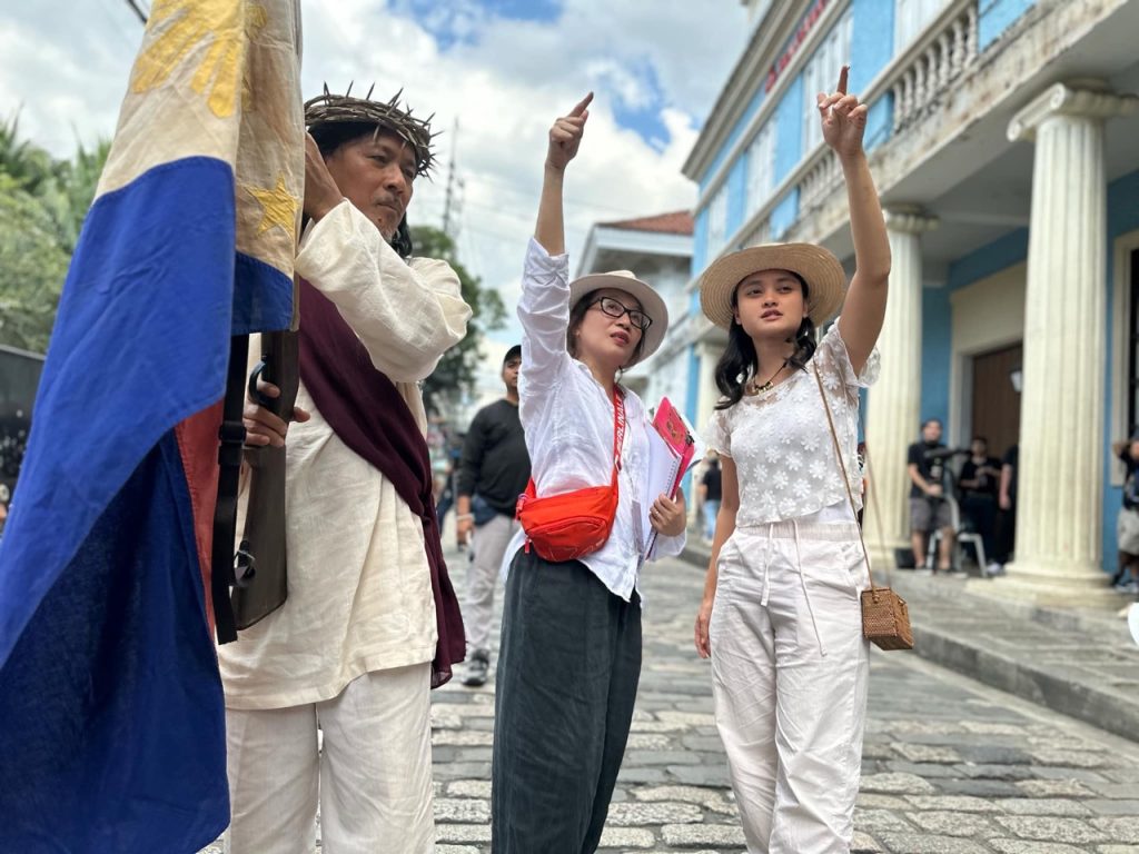 Movie Review — Cinemalaya XXI: The Rewards of ‘Cinemartyrs’ Are Immense If You Can Get Through Its Digressive Experimental Narrative 4 Cinemartyrs