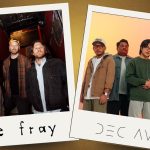 The Fray and December Avenue Take The Stage This December 12 at The Smart Araneta Coliseum!