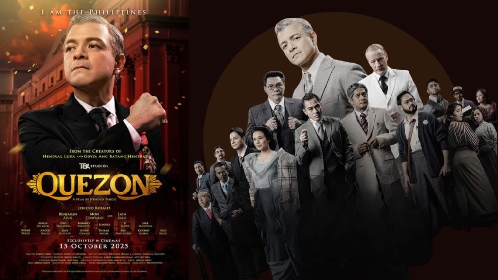 Quezon Movie Review by Wanggo Gallaga