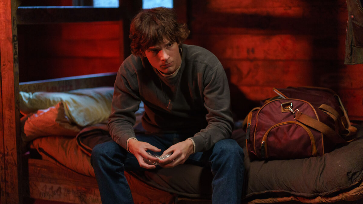 Mason Thames and Madeleine McGraw Face The Grabber Again in “Black Phone 2″— Now Showing in Cinemas
