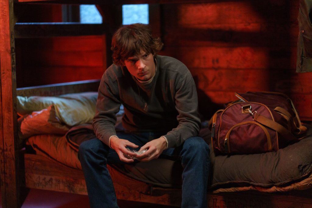 Mason Thames and Madeleine McGraw Face The Grabber Again in "Black Phone 2"— Now Showing in Cinemas 4 BP2 Finnseat