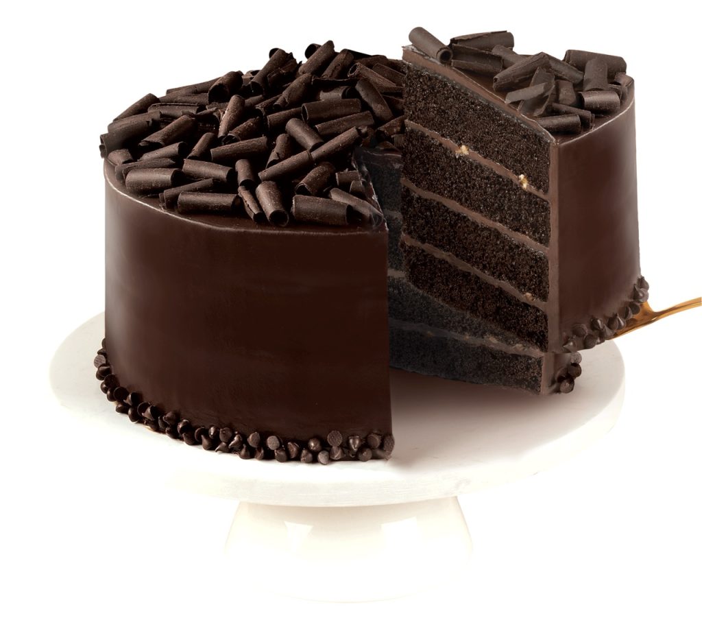 Goldilocks New Signature Chocolate