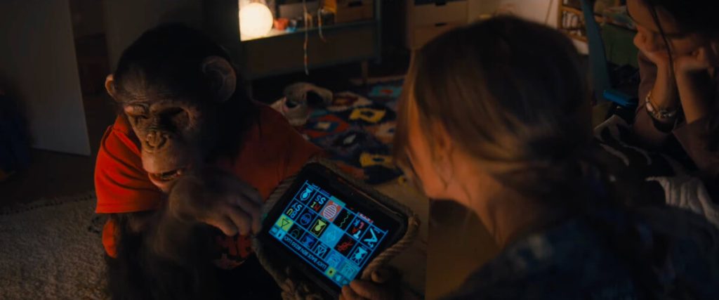 Killer Monkey Mayhem: "Primate" Delivers Blood, Screams & Applause at Fantastic Fest, Trailer Out Now! 4 8