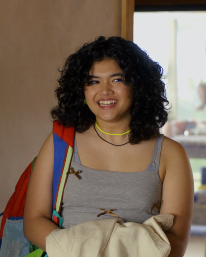 Josh Boone Cast Fil-Am Talent Sam Morelos as Lexie in "Regretting You," Now Showing in Cinemas 1 Regretting You Sam Morelos