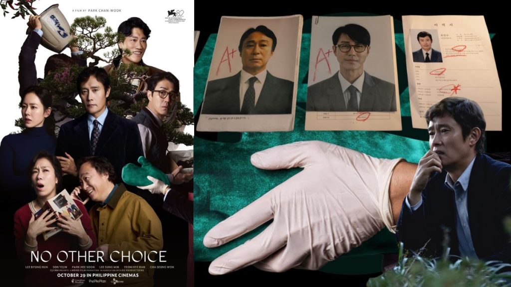 No Other Choice Movie Review by Wanggo Gallaga