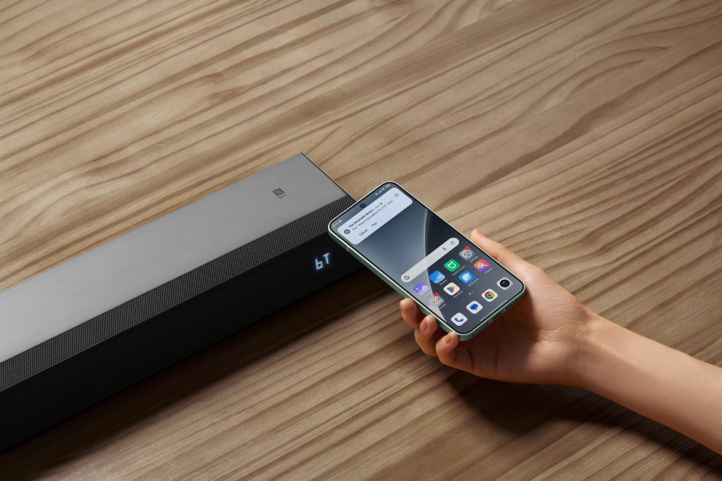 XiaomiSoundbarPro2.0ch（NS5 NFC