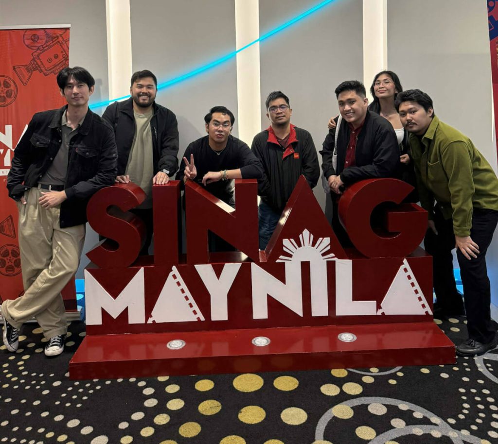 Bacolod Filmmaker VinJo Entuna Wins Best Director at Active Vista 2025 for Short Film "Sa Pwesto ni Pistong" 2 Sa Pwesto ni Pistong team