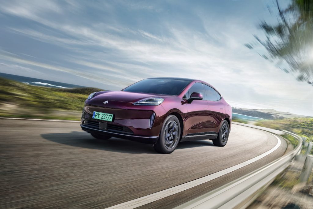 GAC Showcases Three New EVs at Philippine Electric Vehicle Summit 2025 2 LCQ 5753