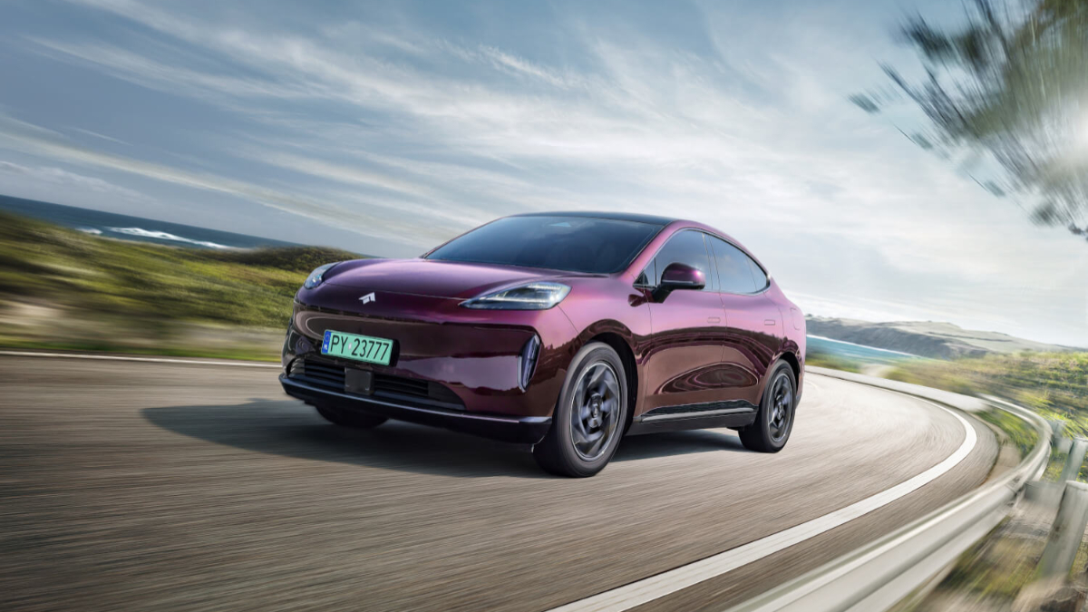 Featured image for GAC Showcases Three New EVs at Philippine Electric Vehicle Summit 2025