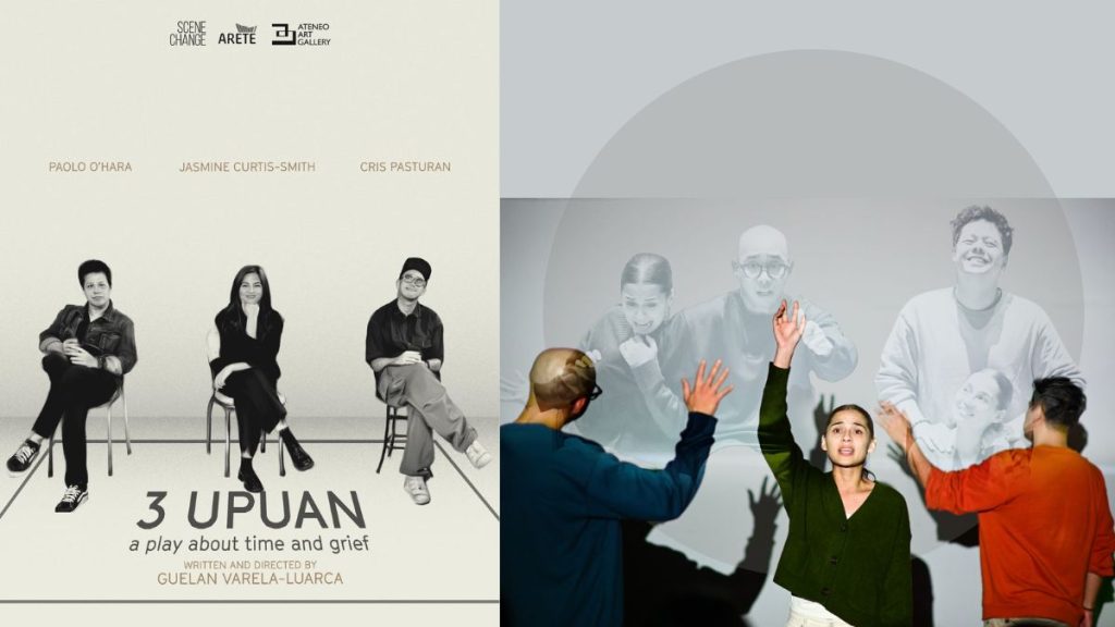 3 Upuan Theater Review by Wanggo Gallaga