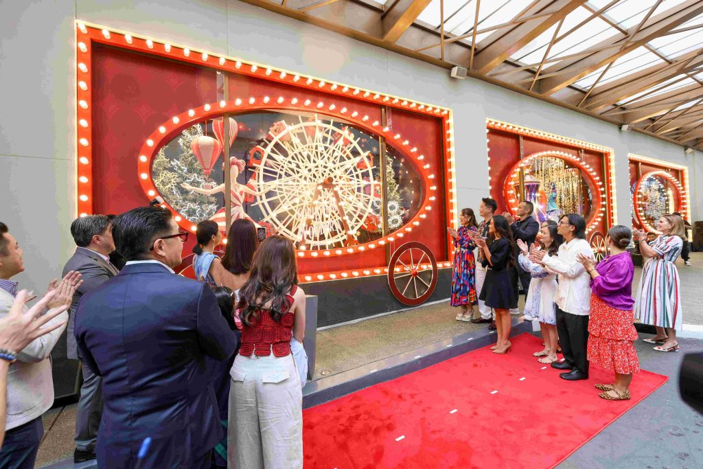 Celebrate A Christmas of Wonders with Rustan’s 3 42