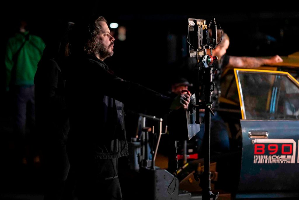 Edgar Wright Directs. Glen Powell Stars. Stephen King Approves. "The Running Man" Hits Cinemas November 12 2 TRM 17408R3