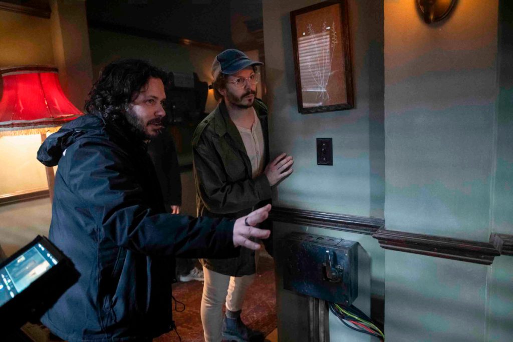 Edgar Wright Directs. Glen Powell Stars. Stephen King Approves. "The Running Man" Hits Cinemas November 12 4 TRM 20388R