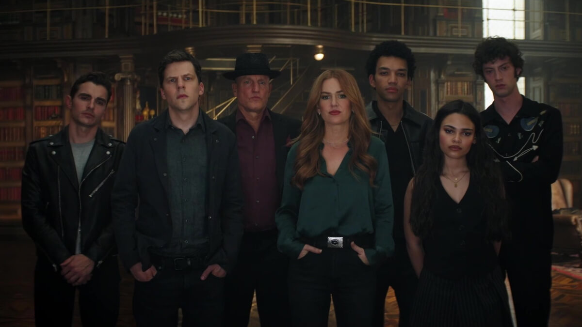 Featured image for The Horsemen Return in “Now You See Me: Now You Don’t” — In Cinemas November 12