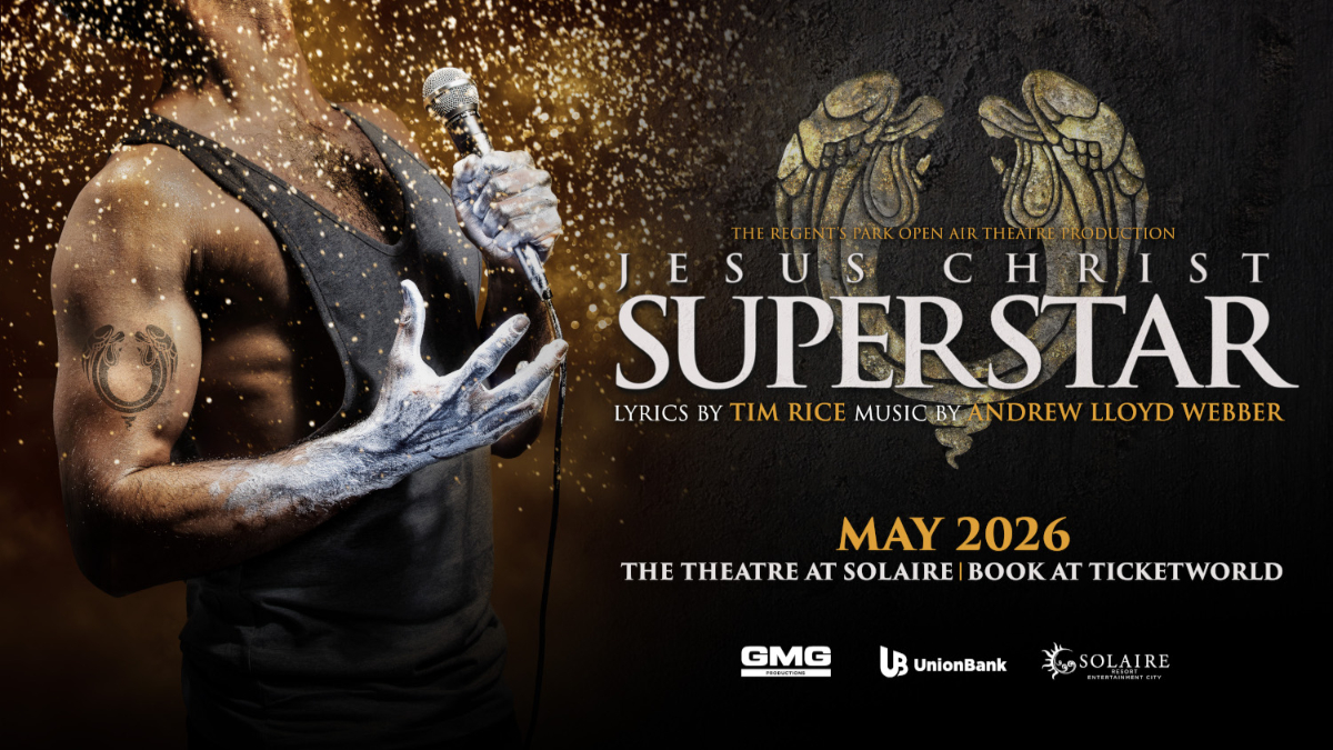 Featured image for “Jesus Christ Superstar” to Open In Manila This May 2026