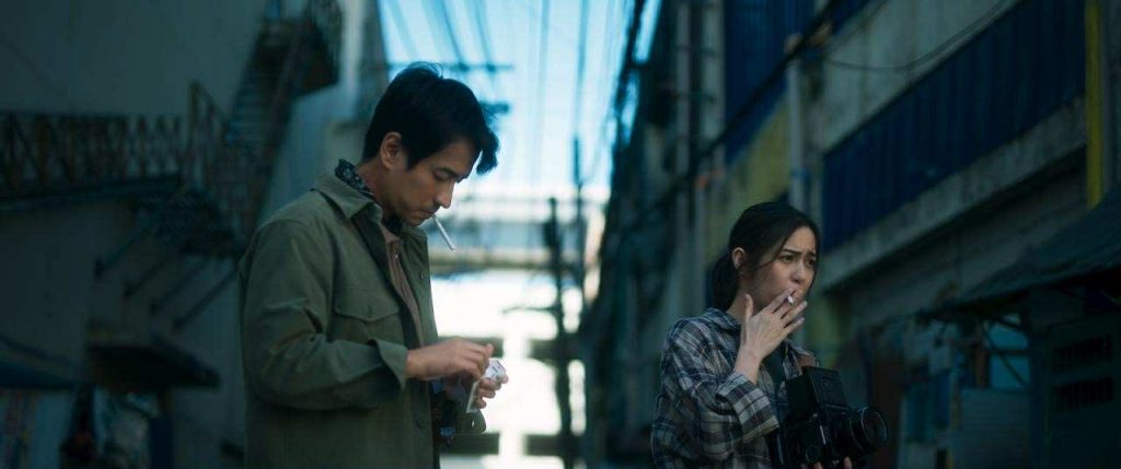 MOVIE REVIEW: Uneven But Enjoyable, ‘Near Death’ is Still a Fun Pinoy Horror Film 1 Near Death