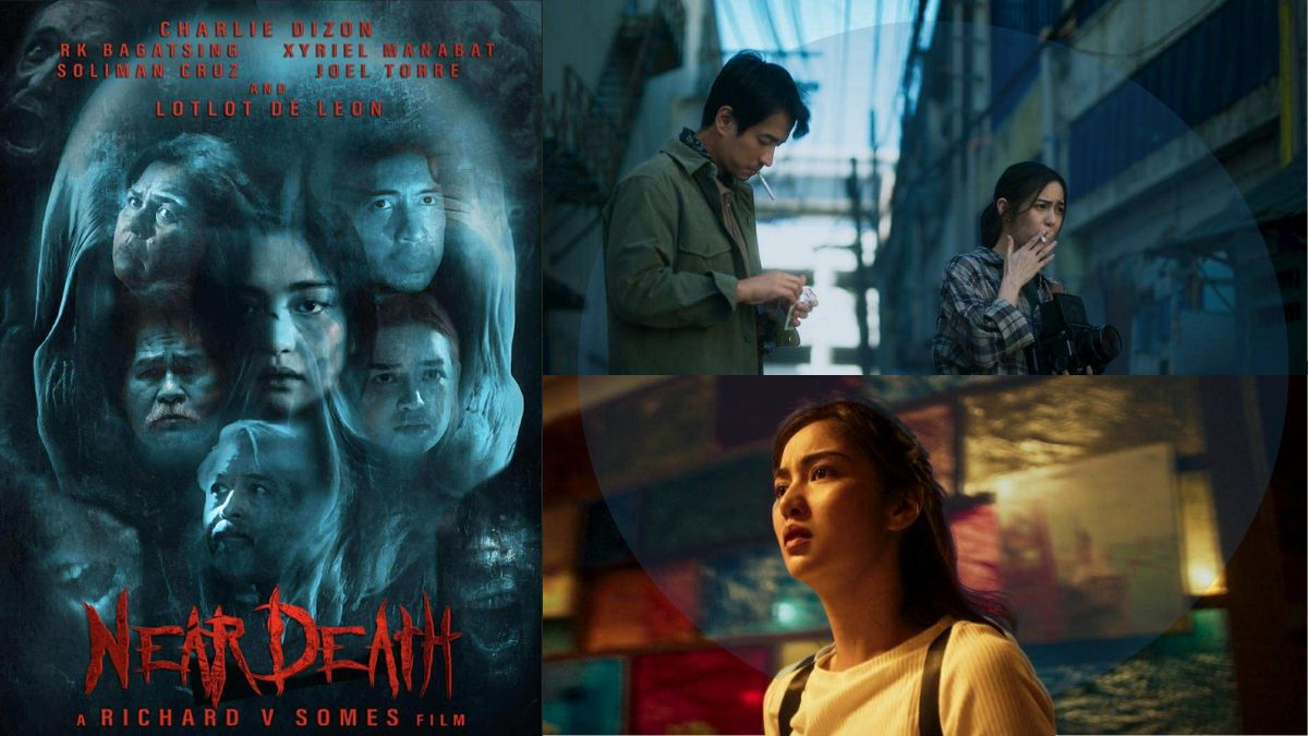 Featured image for MOVIE REVIEW: Uneven But Enjoyable, ‘Near Death’ is Still a Fun Pinoy Horror Film