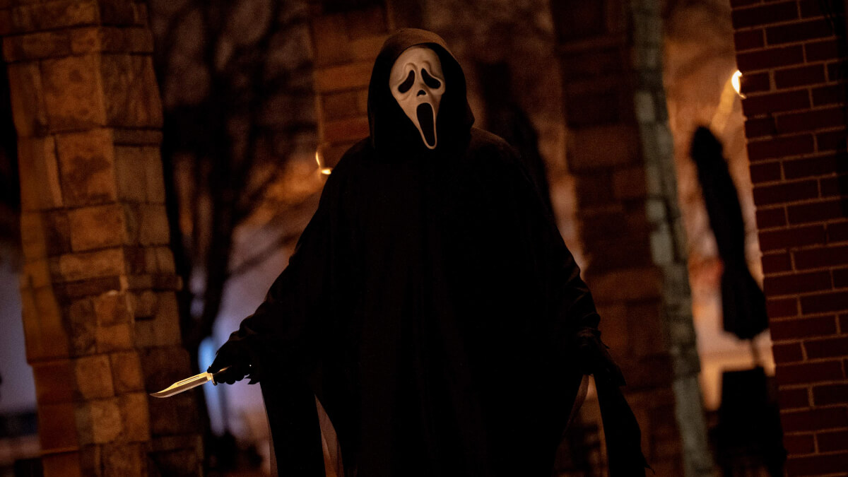 Featured image for First Look at “Scream 7”: Trailer, Poster, and Images Tease Ghostface’s Bloody Comeback