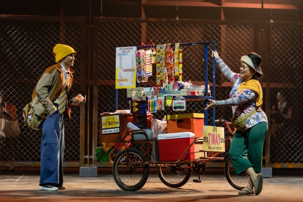 Bar Boys The Musical Photo by CJ Ochoa 6