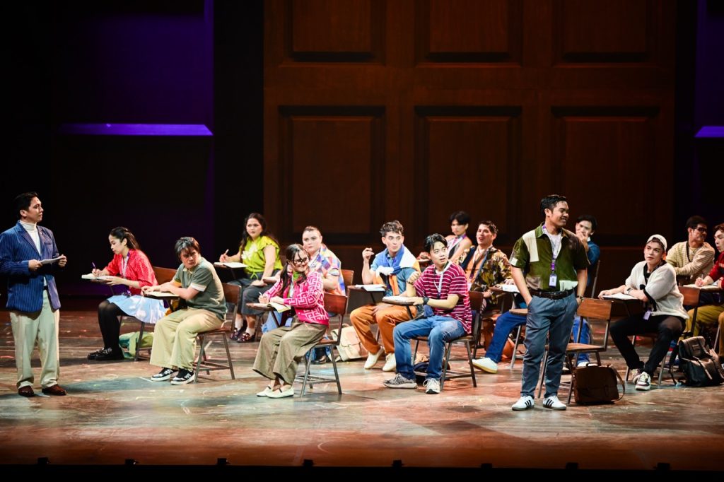 Bar Boys The Musical