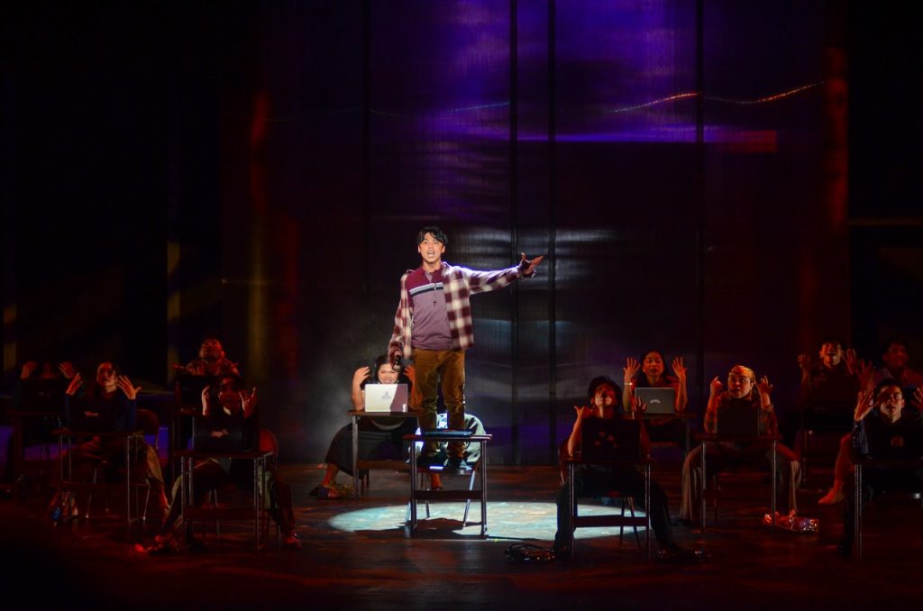 Bar Boys The Musical Photo by Irvin Arenas 12 Large