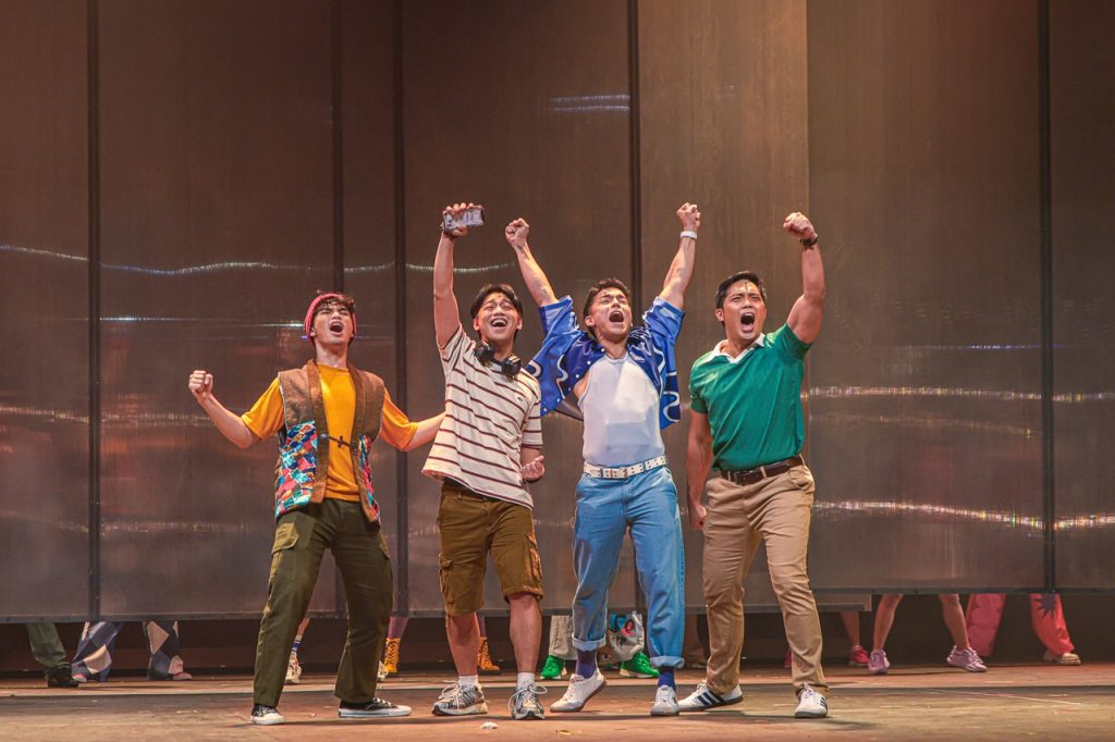 Bar Boys The Musical Photo by CJ Ochoa 3