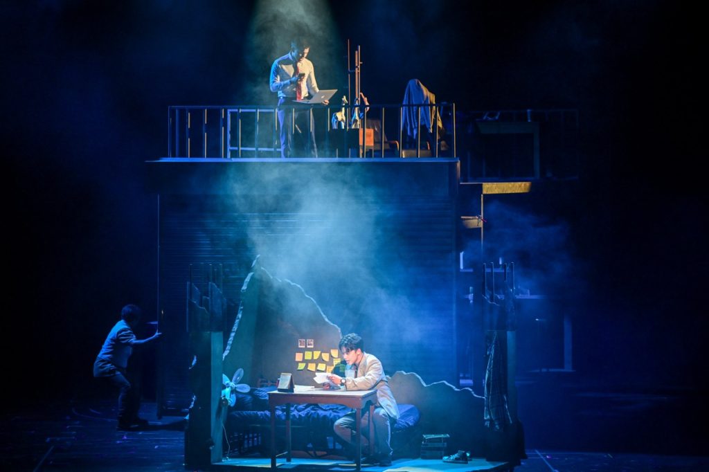 Bar Boys The Musical Photo by Kyle Venturillo 7 Large