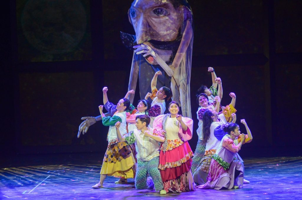 Bar Boys The Musical Photo by Irvin Arenas 8 Large