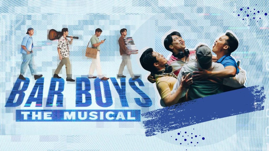 Bar Boys The Musical Theater Review by Wanggo Gallaga