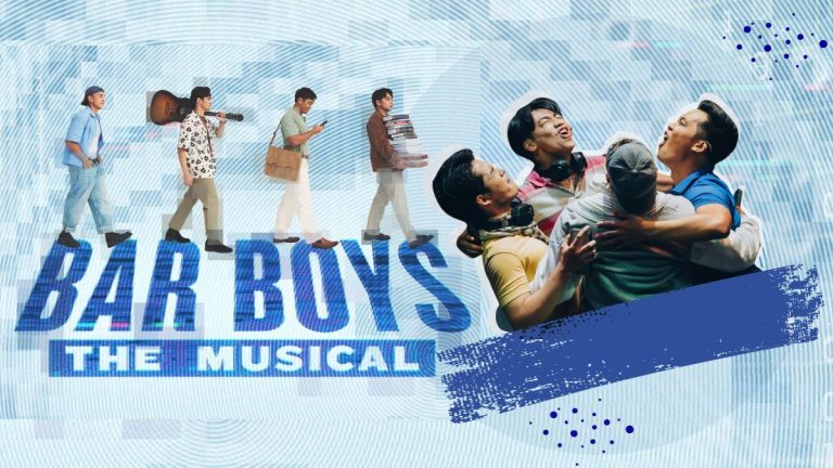 Bar Boys The Musical Theater Review by Wanggo Gallaga