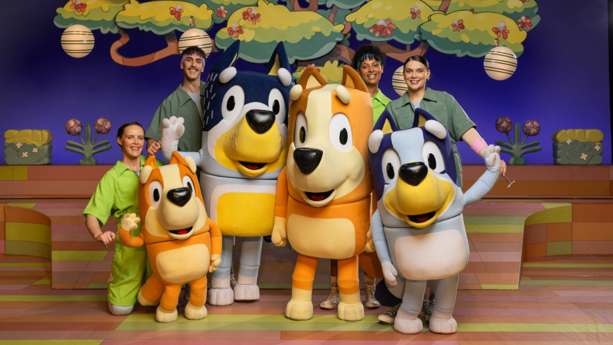 Featured image for Bluey’s Big Play is Coming to the Philippines From July 31 to August 9, 2026