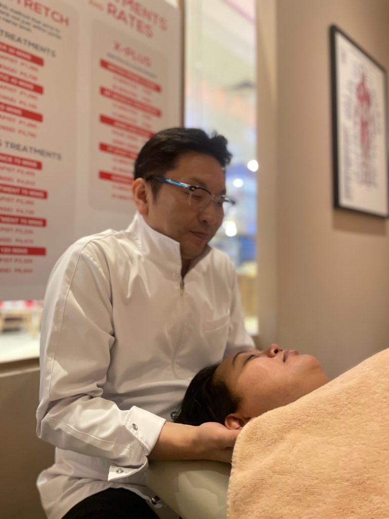 Sensei Hiroaki Naruse FJG Internationals Regional Manager and Head Trainer for the Philippines 2