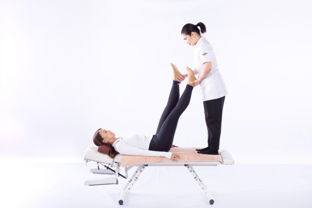 Checking of shorter legAP