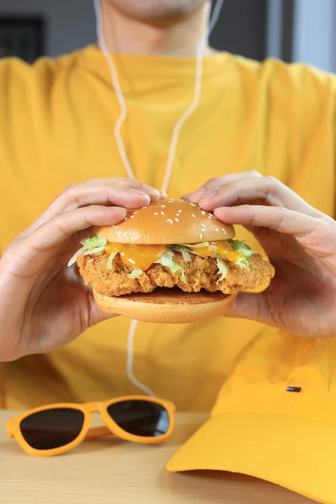 McDonald's Celebrates McSpicy Fans With The Launch of a New Twist: The Honey Mustard McSpicy 3 Photo 1 Honey Mustard McSpicy