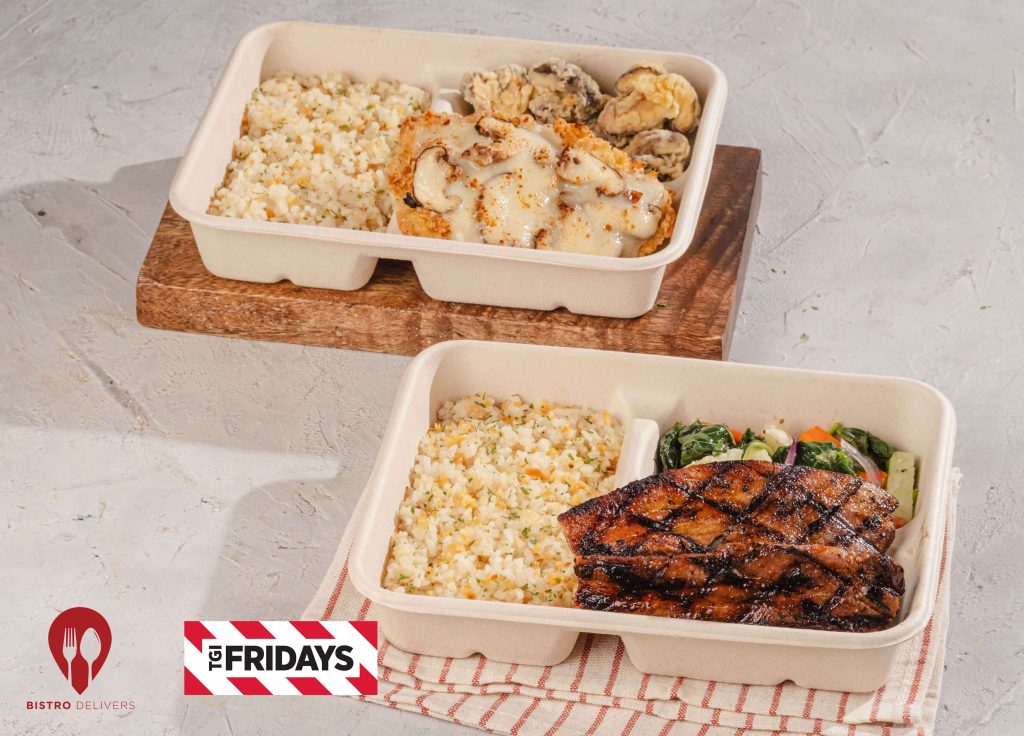 Bistro Delivers: Plan Early for a Stress-Free Yuletide 1 TGIF to go