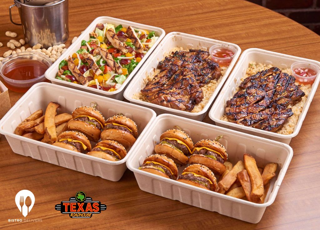 Bistro Delivers: Plan Early for a Stress-Free Yuletide 3 TRH to go