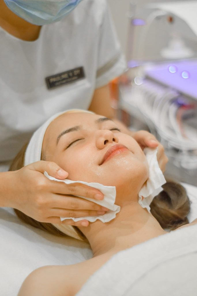 Uncover Radiant Skin: Japan's Miss Esthe Facial Salon and Skin Care launches more branches 1 Pamper your skin at Miss Esthe