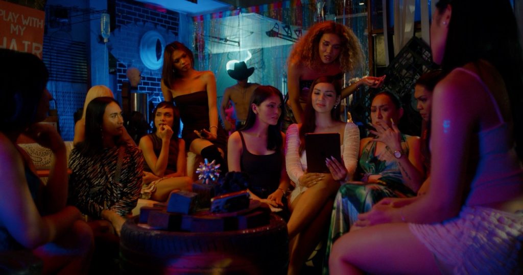 MOVIE REVIEW: "Dreamboi" Is a Trippy, Sexy Trans-Empowerment Film That Plays by Its Own Rules 4 Dreamboi
