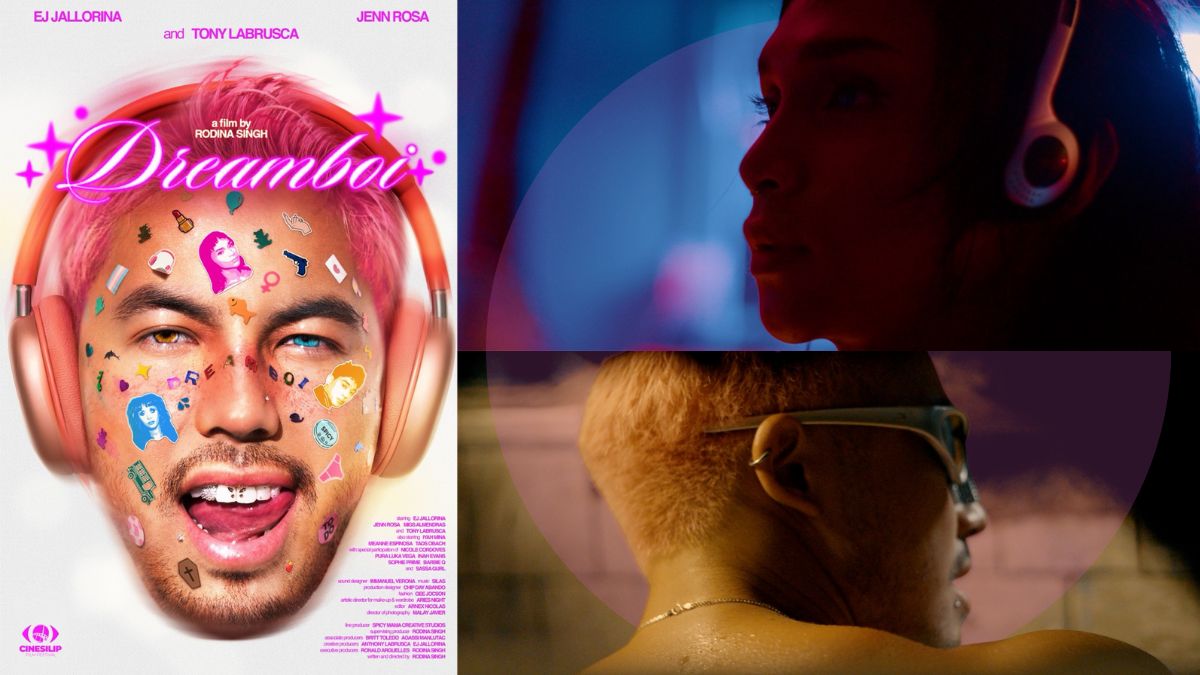 MOVIE REVIEW: "Dreamboi" Is a Trippy, Sexy Trans-Empowerment Film That Plays by Its Own Rules 13 MOVIE REVIEW: “Dreamboi” Is a Trippy, Sexy Trans-Empowerment Film That Plays by Its Own Rules