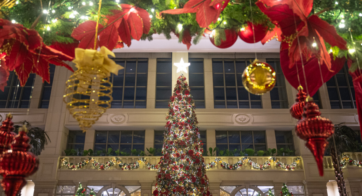 Featured image for Caroling at The Lobby