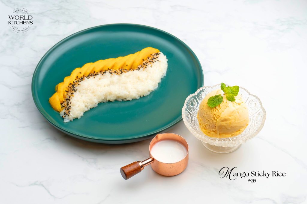 Mango Sticky Rice