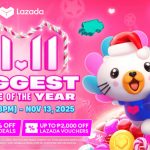 Shop Big, Save Bigger: Lazada 11.11 Mega Sale!