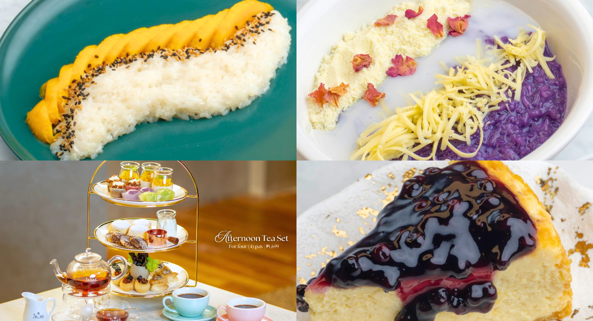 Featured image for Rediscover the joy of merienda at Araneta City’s World Kitchens