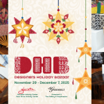 Discover Artisan Finds and Curated Goods at Designers’ Holiday Bazaar 2025