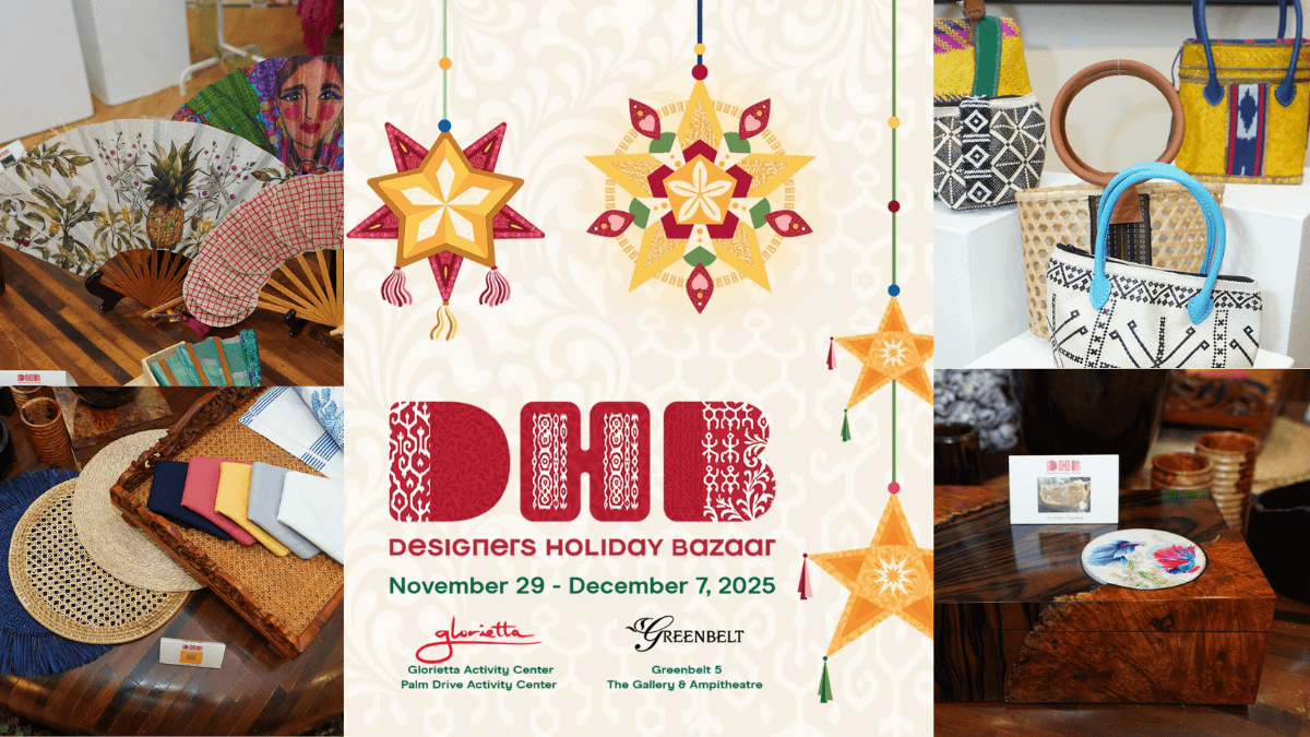 Featured image for Discover Artisan Finds and Curated Goods at Designers’ Holiday Bazaar 2025