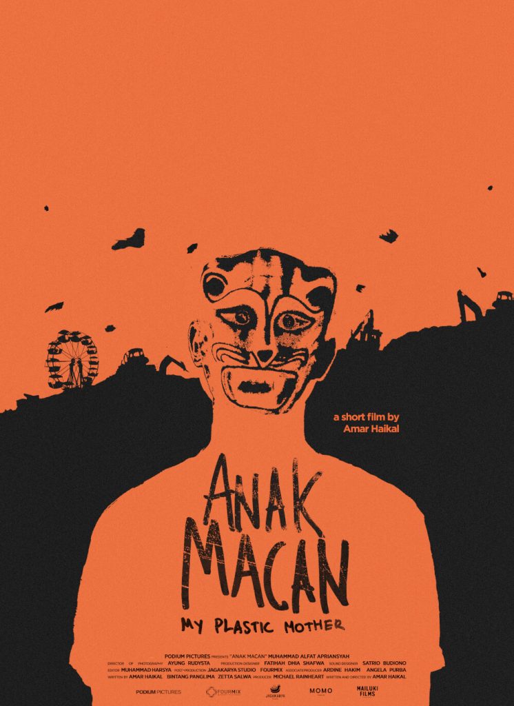 33 Short Films, 21 Countries, 1 Bold Vision: QCShorts International Expands QCinema 2025’s “Film City” 5 My Plastic Mother Poster