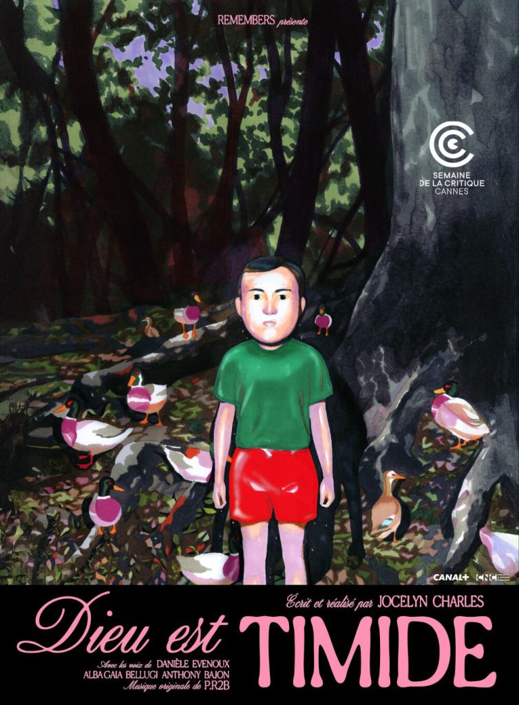 33 Short Films, 21 Countries, 1 Bold Vision: QCShorts International Expands QCinema 2025’s “Film City” 7 God Is Shy Poster